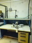 C148a Laboratory Assembly Professional Laminated Desks Large Electronic