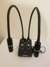 Led-11c Amscope Powerful Led Dual Microscope Illuminator Light