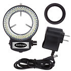 Led-144b-zk Amscope 144 Led Adjustable Compact