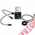 Led-50wyr Amscope 50w Led Fiber Optic O-y Light Microscope Illuminator