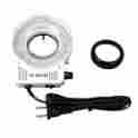 Led-60s Amscope 60 Led Microscope Ring Light With Dimmer 013964561685