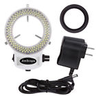 Led144wzk Amscope Adjustable Led Ring Light Illuminator For Stereo Microscope Camera
