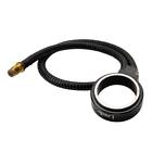 Leeds-50-9-77 Leeds Microscope Ring Light Guide Id Od Length