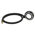Leeds-50-9-90 Leeds Microscope Ring Light Guide Id Od Bundle