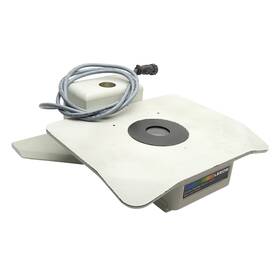 Lms-340 Leeds Microscope Base Illuminator Brightfield/darkfield 12vdc 50w