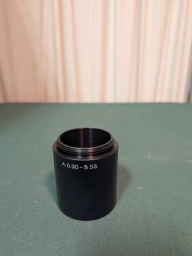 0.30-s Leica A 55 Microscope Condenser Head