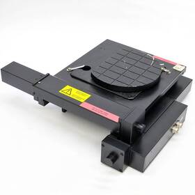 026-407.145nr.311 Leica 027-407.145nr31 Xy Motorized Microscope Stage 155x175mm Travel Faulhaber