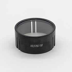 10376119 Leica Wild Microscope Eyepiece Reticle Graticule 12mm 120 Divisions