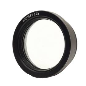 10411589 Leica Stereo Microscope Auxiliary Lens 1.0x Mag. Wd 89mm M50 Thread