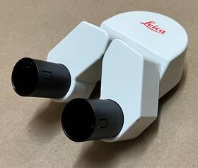 10429781 Leica Binocular Head For M And Mz Series Stereo Microscopes