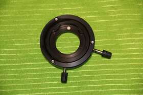 10445349 Leica / Wild Microscope Stereo Adapter 30 Rotation Surgical Type