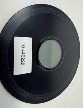 10446228 Leica Glass Insert With Polarizer 120mm
