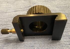 10446525 Leica Bayonet-style To Tube-style Microscope Accessory Adapter