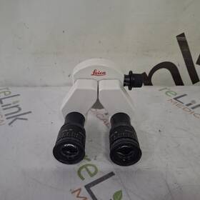 10446587 Leica Binocular Microscope Head