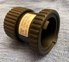 10446765 Leica To Zeiss Microscope Accessory Adaptor