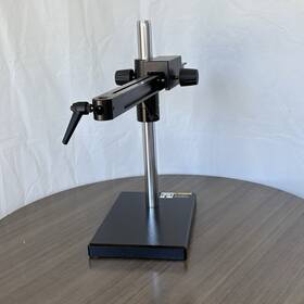 Leica 10447098 Standard Swingarm Stereoscope Stand With Base - Heavy 1 Footpad Missing