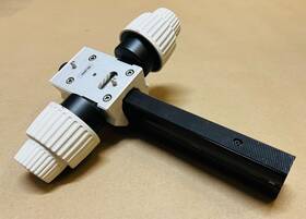 10447106 Leica Stereo Microscope Height Stand Assembly