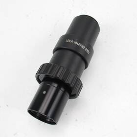 10447367 Leica S6d/s8apo/m125 0.63x C-mount Camera Adapter For M And S Series Stereo Microscope -