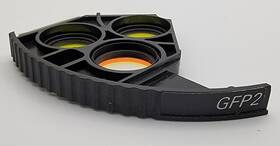 10447407 Leica Gfp Filter Set For Fluorescence Stereo Microscope