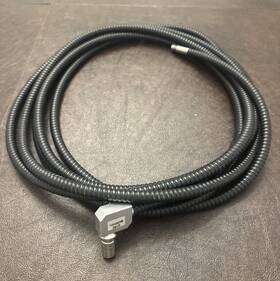 10448095 Leica Microscope Fiber Optic Light Cable 4850mm Oh4 M822 M525