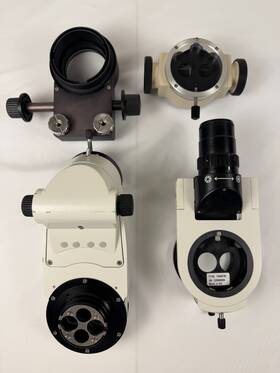 Leica 10448192 Wild Heerbrugg Surgical Stereo Binocular Microscope