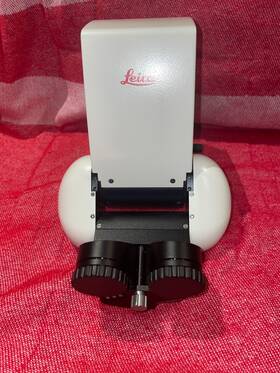 10448272 Leica Dic 700 Dual Imaging Color Module. Fl Nice Condition Fast Ship