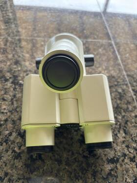 1097-701 Leica Dm Series Binocular Head