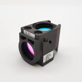 11504171 Leica Microscope Fluorescence Filter Cube Y5 Et