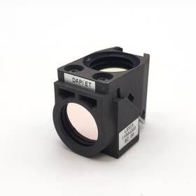 11504203 Leica Microscope Fluorescence Filter Cube Dapi Et