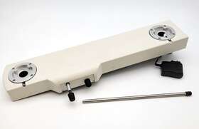 11505073 Leica Microscope Dual Observation Side By Teaching Bridge With Pointer