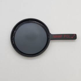 11505087 Leica Microscope Polarizer 505087 Pol In Mount