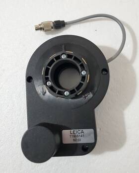 11505141 Leica Motorized Brightfield Condenser Bf -