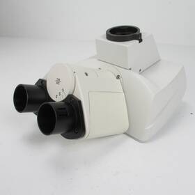 11505146 Leica Trinocular Head For Dm 4000/5000/6000 Series Microscopes -