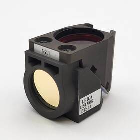 11513882 Leica Microscope Fluorescence Filter Cube N2.1