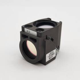 11513883 Leica Microscope Fluorescence Filter Cube N3