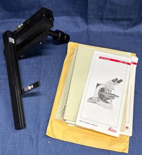 11521248 Leica Xy Stage Dml Microscope Object Guide Control And Manuals