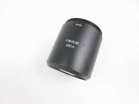 11521252 Leica Condenser S 0.80/0.30 For Dm Il 521252 Inverted Microscope