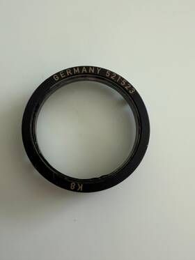11521523 Leica K8 Dic Condenser Prism - Pn