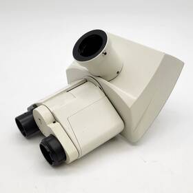 11551511 Leica Microscope Trinocular Head Tube Bdtp 25 100/50/0 With Fixed Port