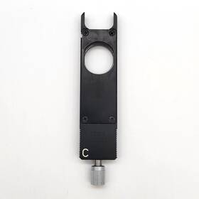 11555039 Leica Microscope Dic Ict Nomarski Prism Slider C 555039