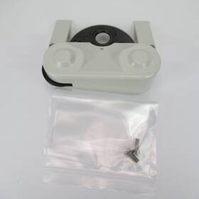11555071 Leica Dic Motorized Turret With D Prism For Dm 4000/5000/6000 Microscope 11 555071