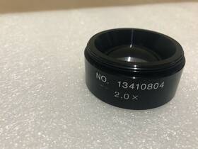103410804 Leica 13410804 Microscope Objective 2.0x Gz6