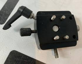 14050238949 Leica Fixture Orienting Orientation Head Specimen Clamp Microtome