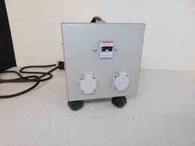 15-77325-230 Leica Jm Microsystems Type Microscope Power Supply Plq81