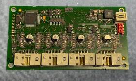 1535266001 Leica 15 35 266 001 Pcb Circuit Board 78266-001 For Dm6000b Tcs Sp5 Microscope