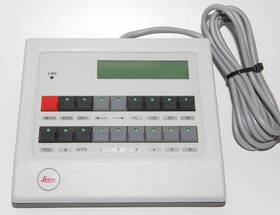 301-360.091 Leica 301-360.091/581 Microscope Remote Controller Focus Lens Lighting 722007