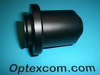 Leica 34.3mm Dovetail Min Mount Camera Microscope Phototube Adapter