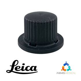 428328 Leica Drive Knob Covers For M690 Microscope 1-3/8 Inch Dia
