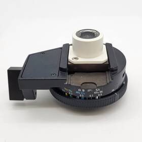 501183 Leica Microscope Swing Out Condenser Achr.-apl. A 0.9 P S1 Flip Top
