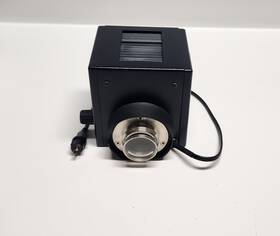 504058 Leica 12v 100w Light Source For Dm Rb/irb/irm/il Microscope - Free Ship